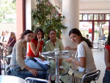 dima troupe Widad...