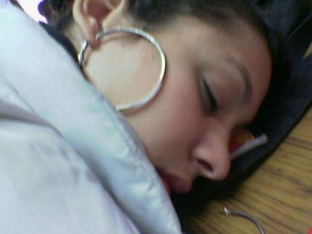 diam's dormeuse
