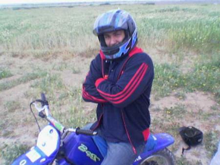 The Moto GP